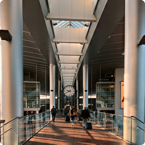 Aeropuerto de Punta cana